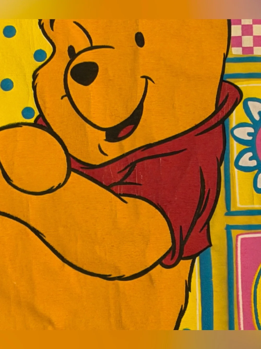 Vintage Disney Winnie the Pooh NWT Graphic T-Shirt